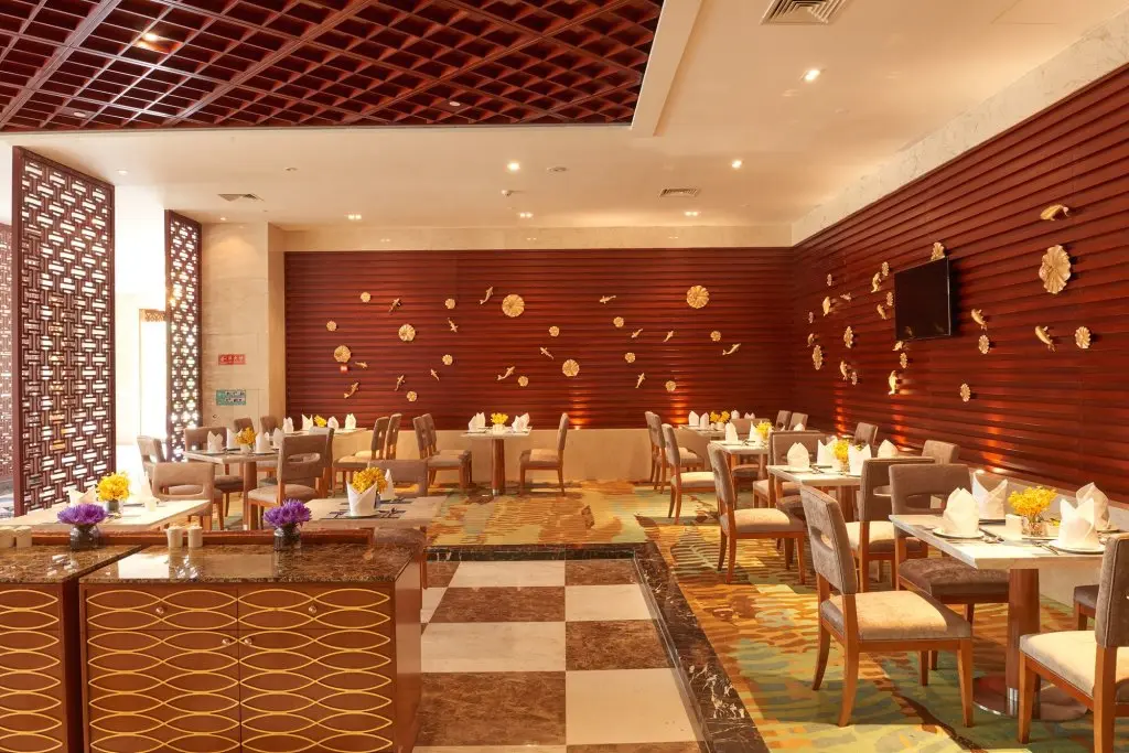 Чжоушань: New Century Hotel Putuo Zhoushan