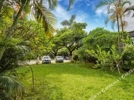Jindun Holiday Hotel — фото 1