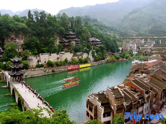 Dahe Guanyi Inn — фото 1