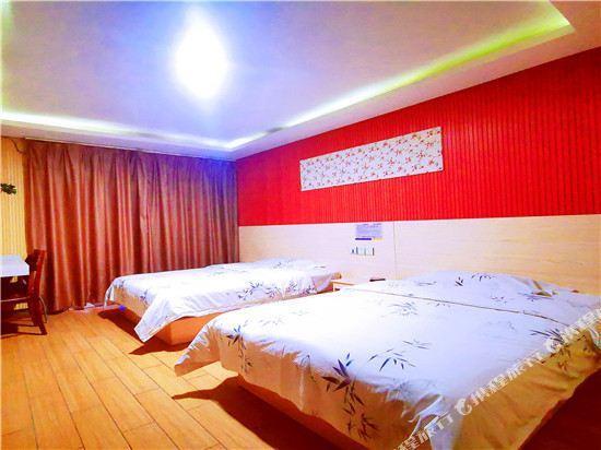 Уси: IKEA City Inn (Wuxi Nanchan Temple)