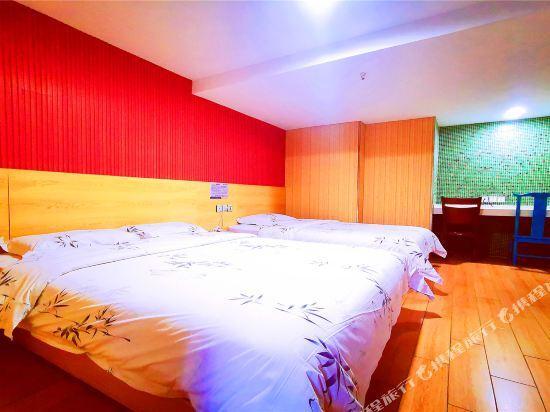 Уси: IKEA City Inn (Wuxi Nanchan Temple)