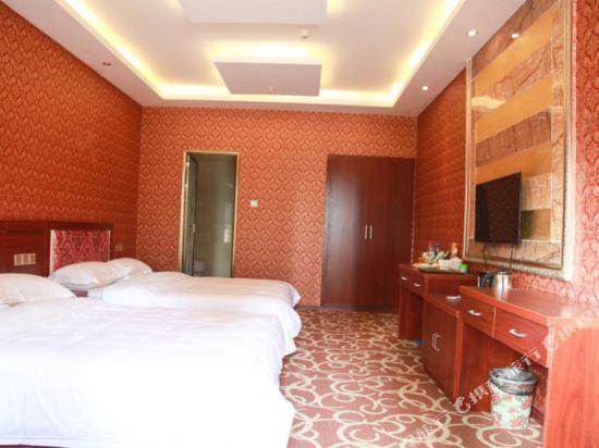 Чунцин: Shuangrui Shangwu Hostel