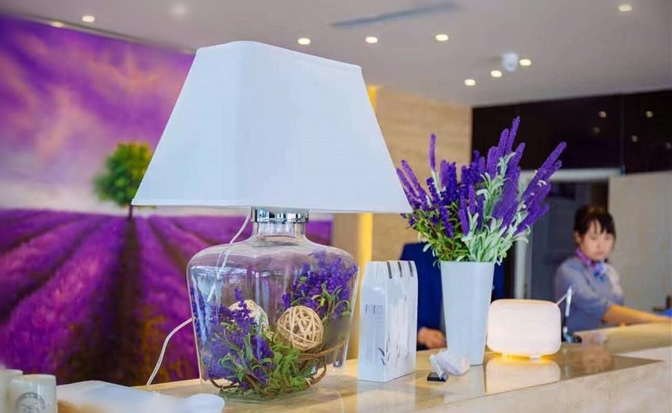 Иньчуань: Lavande Hotels Yinchuan Railway Station Wanda
