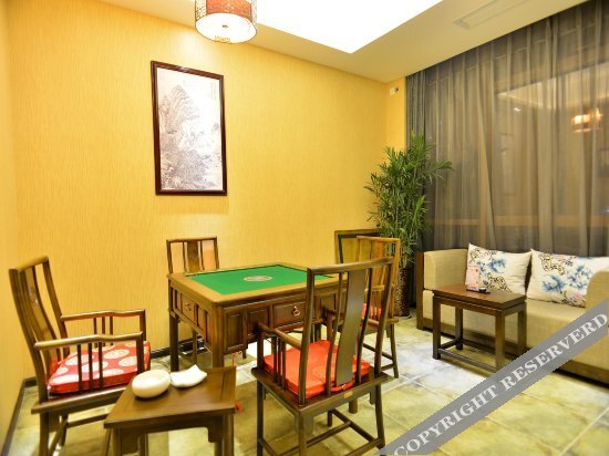 Suining Fanglin Jincheng Hotel — фото 1