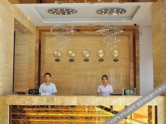Дунгуань: Henry Business Hotel