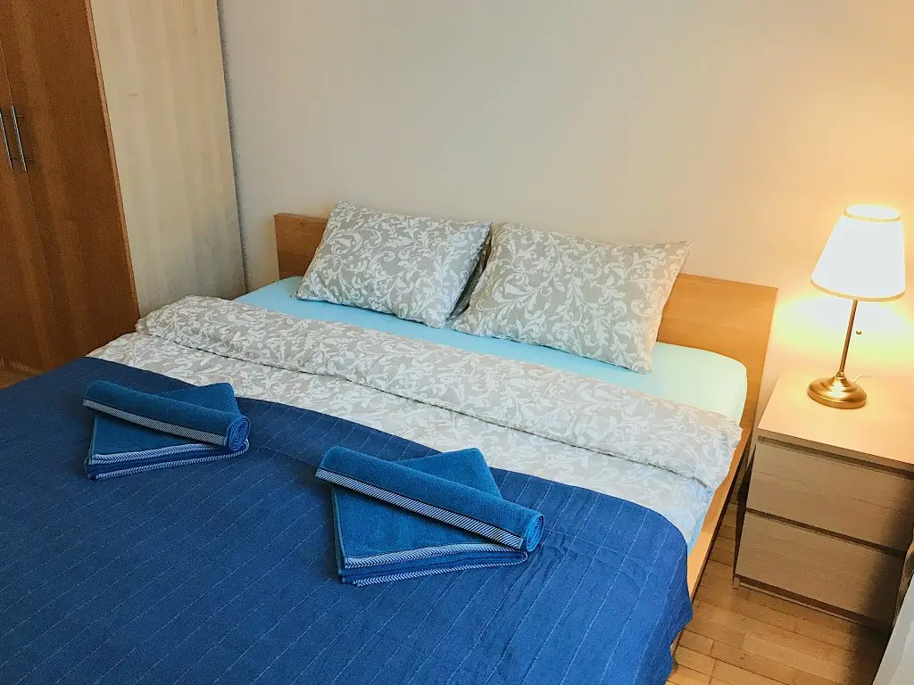 Москва: Апартаменты Suite with a view of the Moscow Kremlin
