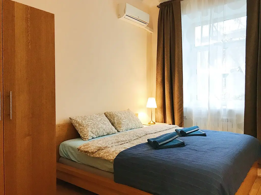 Москва: Апартаменты Suite with a view of the Moscow Kremlin