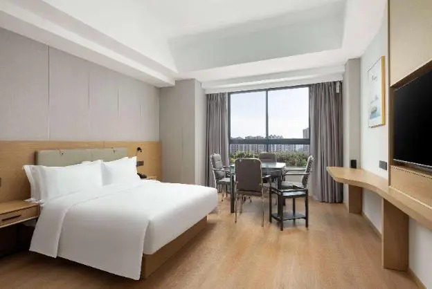 Нанкин: Starway Hotel(Nanjing lishui ouyada)