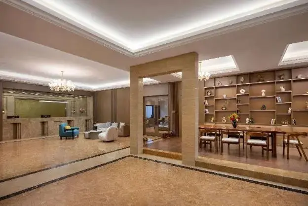 Нанкин: Starway Hotel(Nanjing lishui ouyada)
