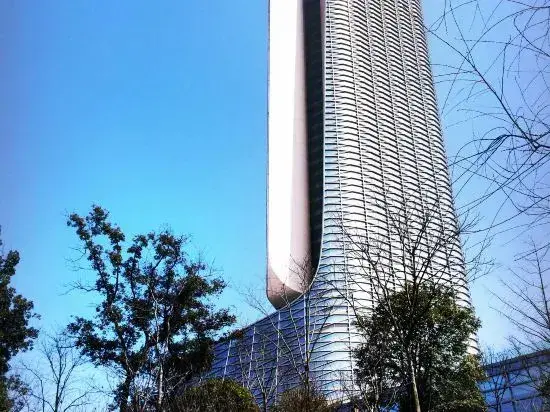Ханчжоу: The Legend Hotel Fu Chun Jiang