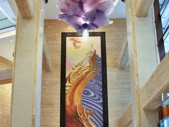 Ханчжоу: The Legend Hotel Fu Chun Jiang