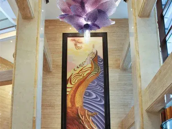 Ханчжоу: The Legend Hotel Fu Chun Jiang