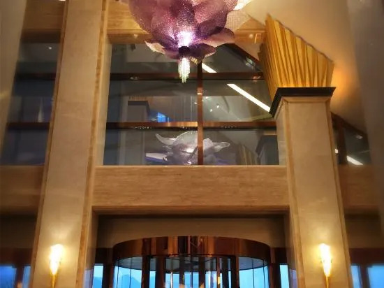 Ханчжоу: The Legend Hotel Fu Chun Jiang