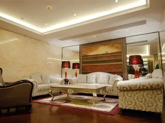 Ханчжоу: The Legend Hotel Fu Chun Jiang