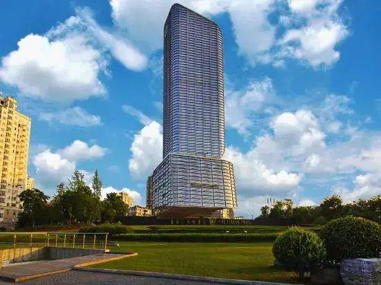 Ханчжоу: The Legend Hotel Fu Chun Jiang