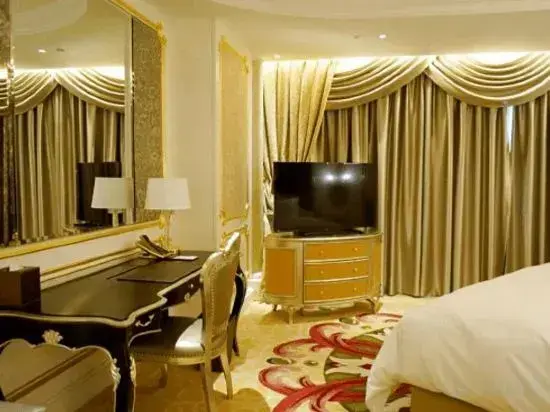 Ханчжоу: The Legend Hotel Fu Chun Jiang