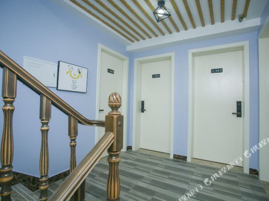 Чжоушань: Yuan Xin Ge Hostel