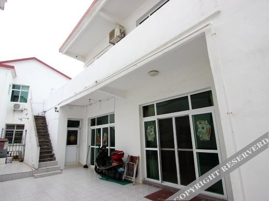 Чжоушань: Yuan Xin Ge Hostel