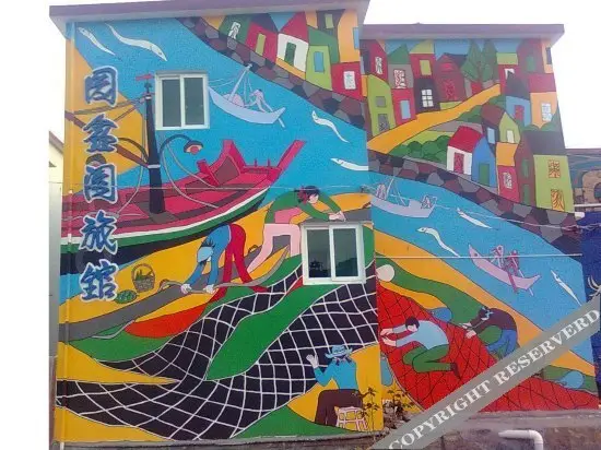 Чжоушань: Yuan Xin Ge Hostel