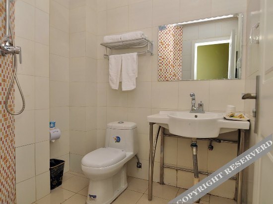 Куньмин: Boda Hotel(Kunming Nanya First City)