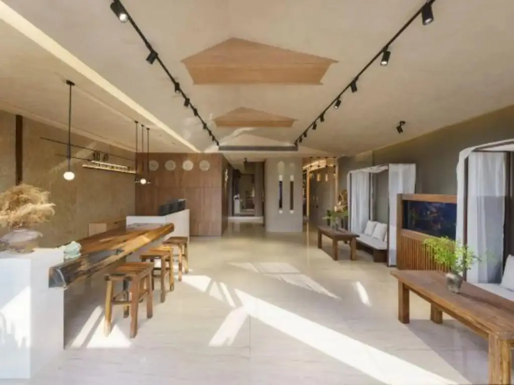 Далянь: One Carat City Hotel Dalian Namu