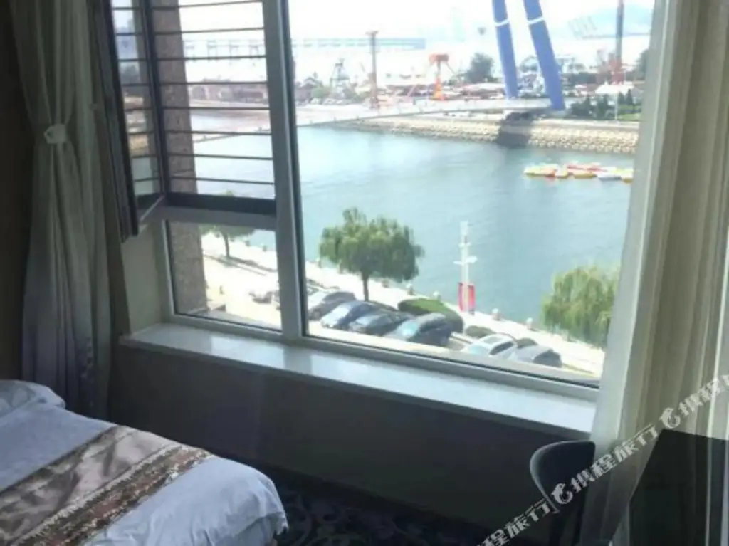 Далянь: One Carat City Hotel Dalian Namu