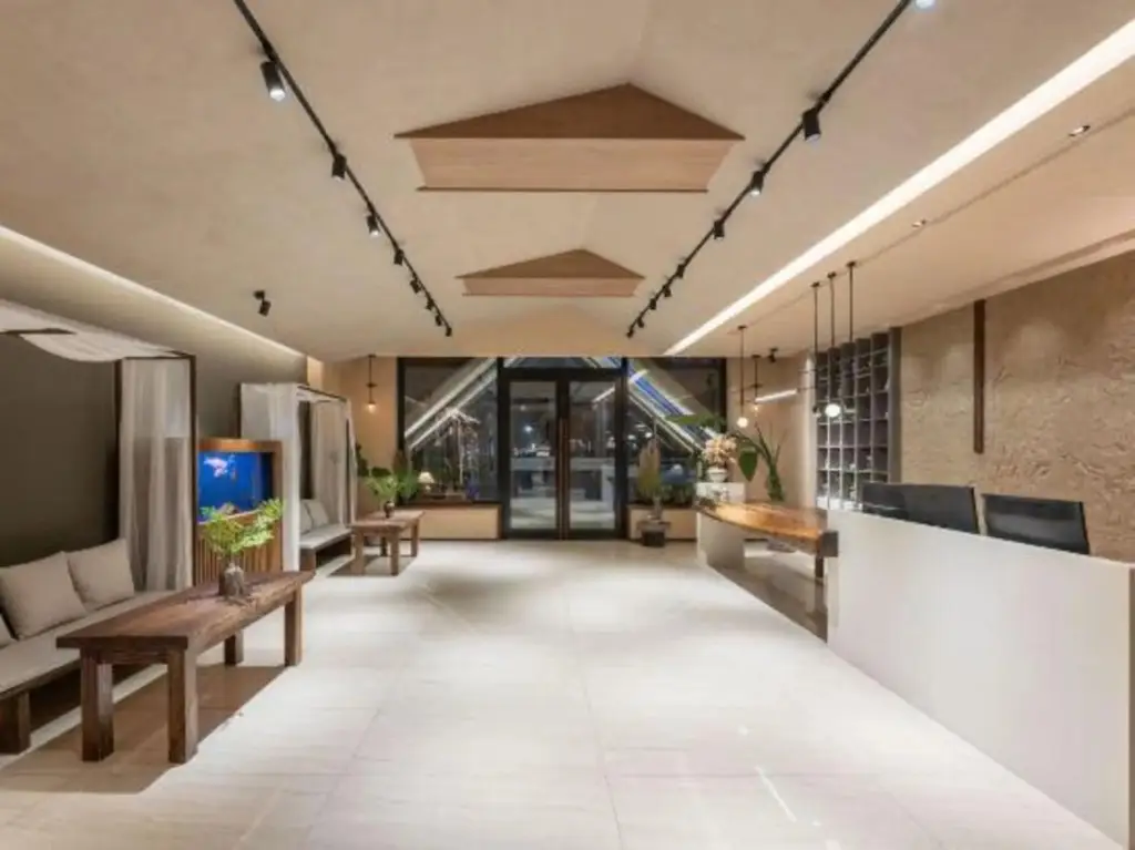 Далянь: One Carat City Hotel Dalian Namu