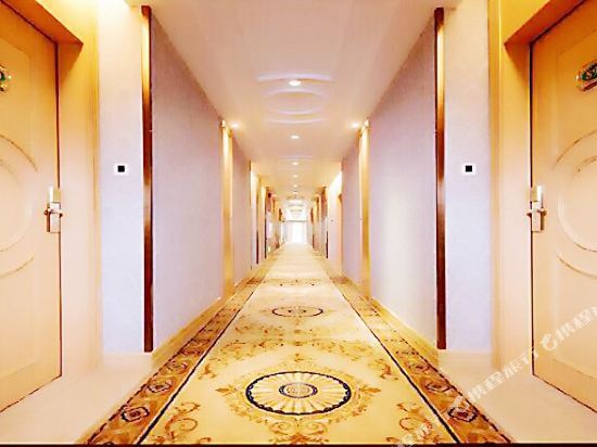 Гуанчжоу: Haorun Hotel