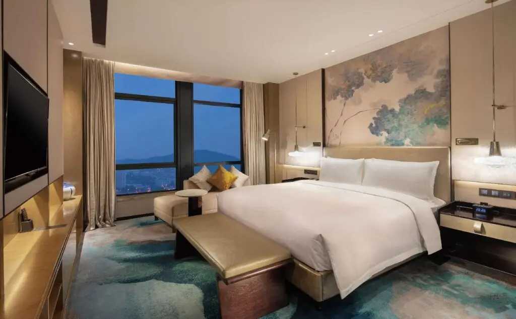 Ханчжоу: Grand New Century Hotel Boao Hangzhou