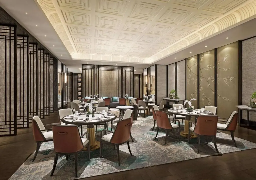 Ханчжоу: Grand New Century Hotel Boao Hangzhou