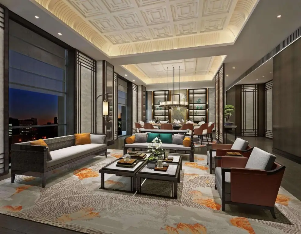 Grand New Century Hotel Boao Hangzhou — фото 1