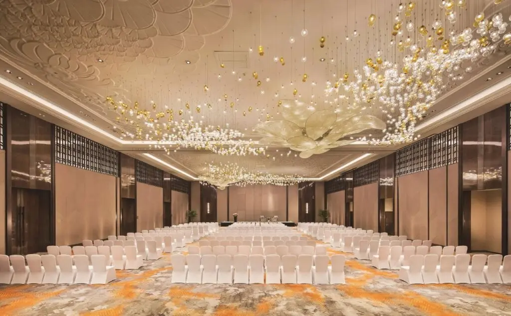 Ханчжоу: Grand New Century Hotel Boao Hangzhou