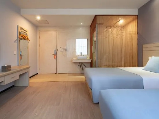 Шаоксинг: Hui 8 Chain Hotel (Shaoxing Diyang)