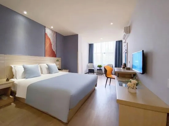Hui 8 Chain Hotel (Shaoxing Diyang) — фото 1