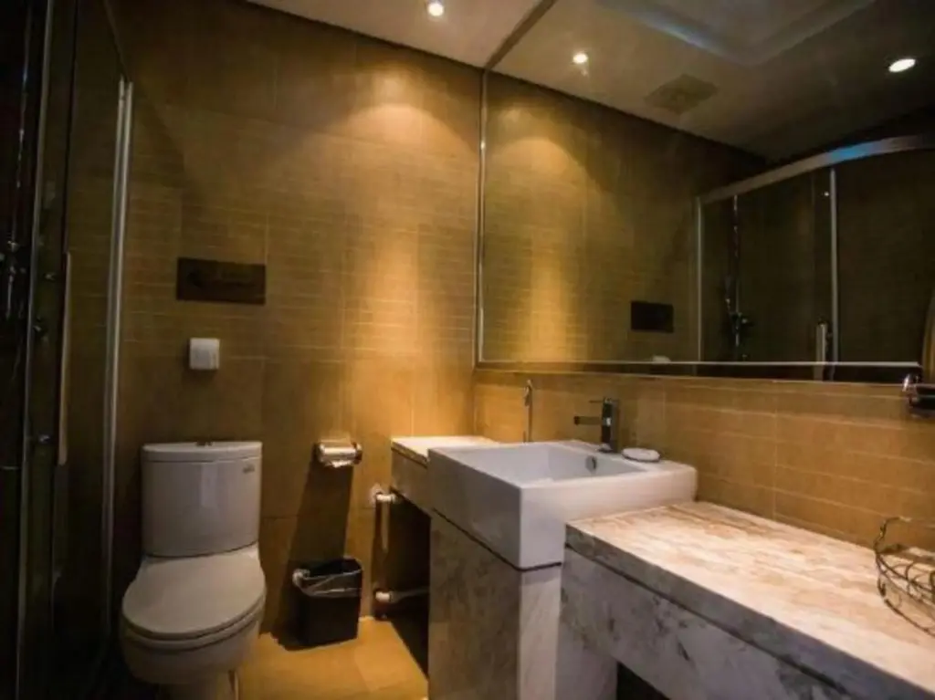 Чифэн: Jinzun Hotel (Victoria Wanyuecheng Chifeng South Railway Station)