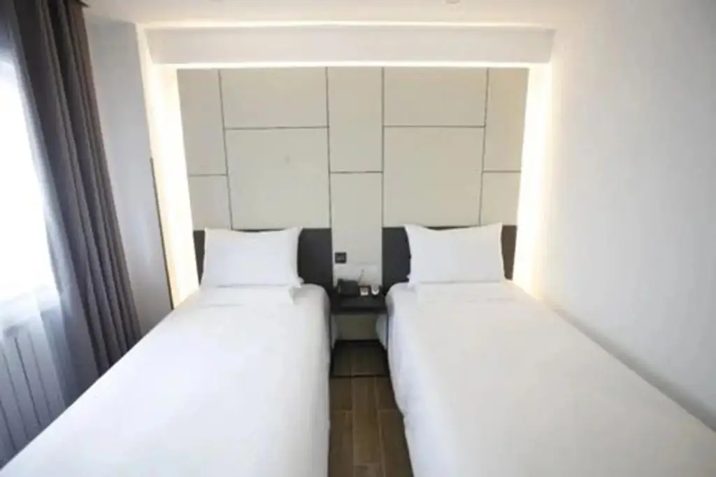 Пекин: Yulong Garden Grand Hotel
