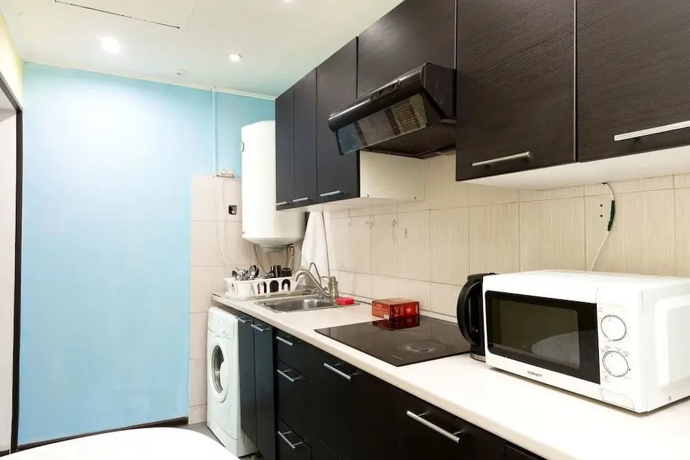 Москва: Tikhy Tchas Nikitskaya Capsule - Hostel