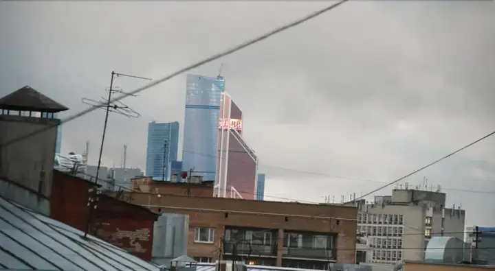 Москва: Tikhy Tchas Nikitskaya Capsule - Hostel