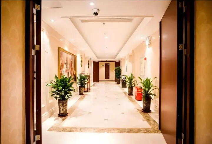 Шанхай: Vienna International Hotel