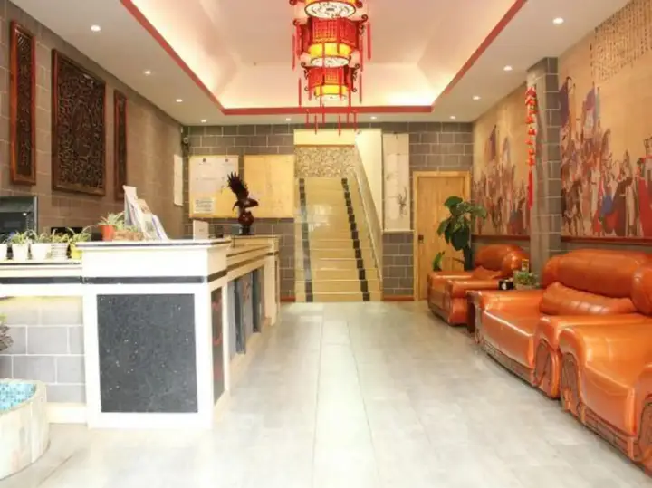 Гуанчжоу: Shiyu Hotel (Guangzhou Chebei Metro Station)