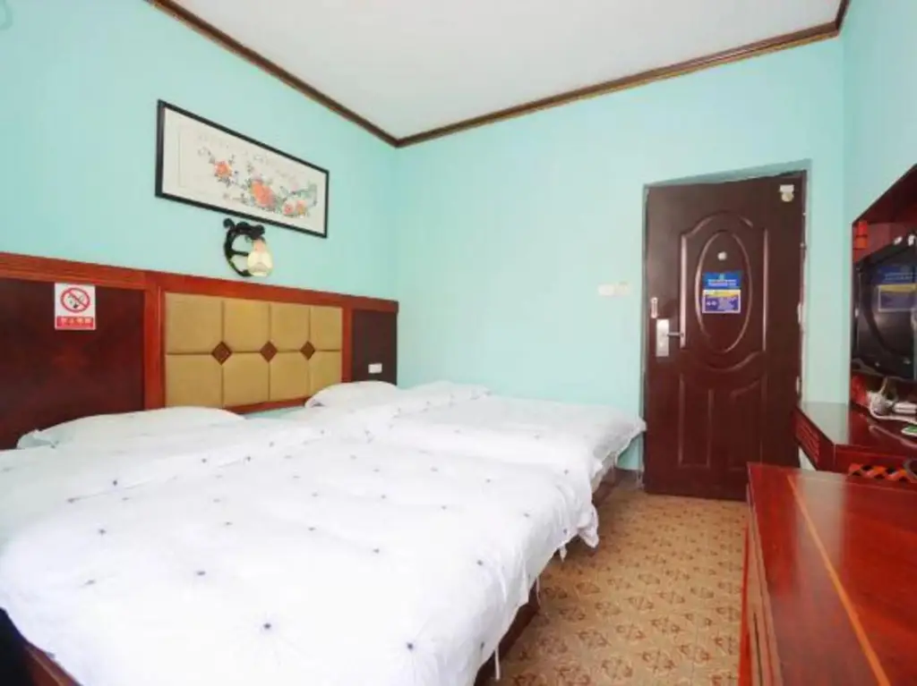 Гуйлинь: Yuli Art Hotel (Guilin University of Electronic Science and Technology Branch)