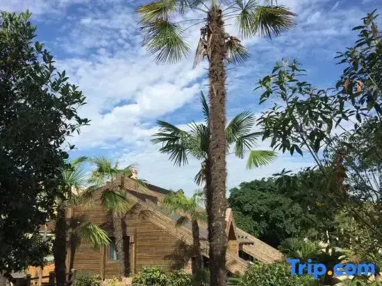 Чэнду: Chengdu Star Flower Garden Hotel (University Games Sports Center)