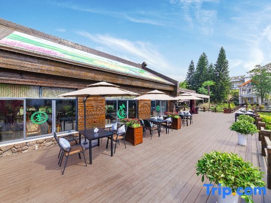 Чэнду: Chengdu Star Flower Garden Hotel (University Games Sports Center)