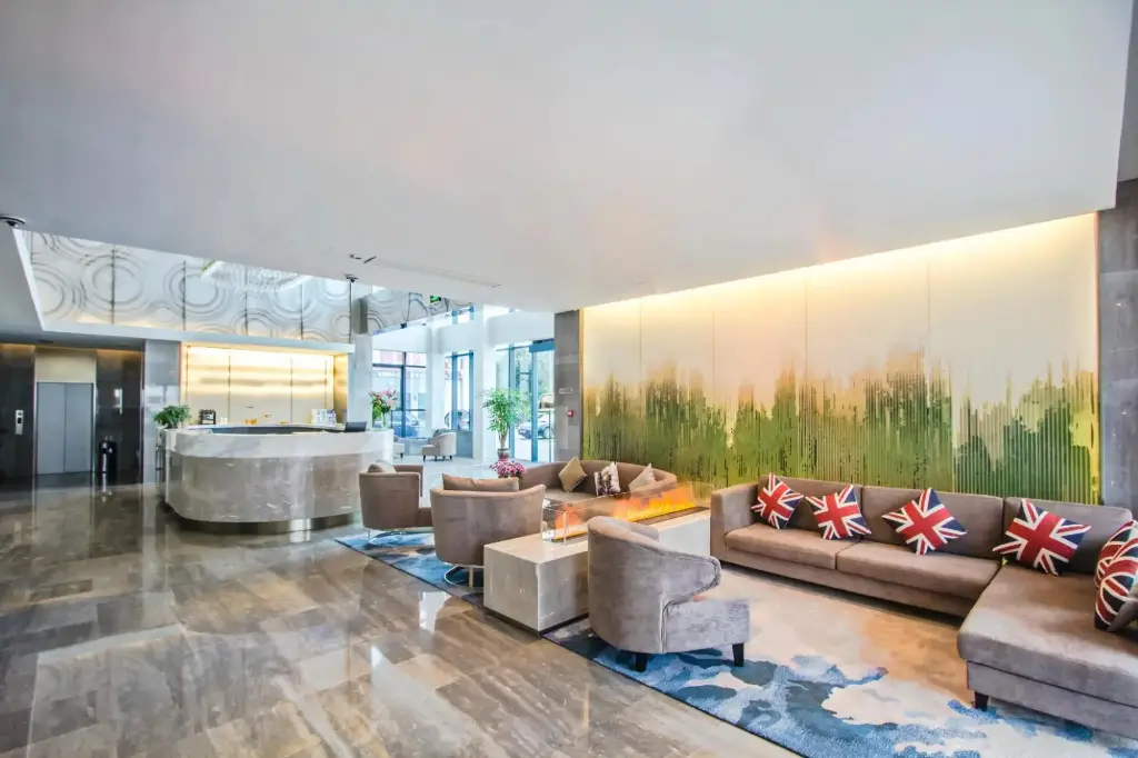 Crystal Orange Hotel Jiaxing Xitang — фото 1