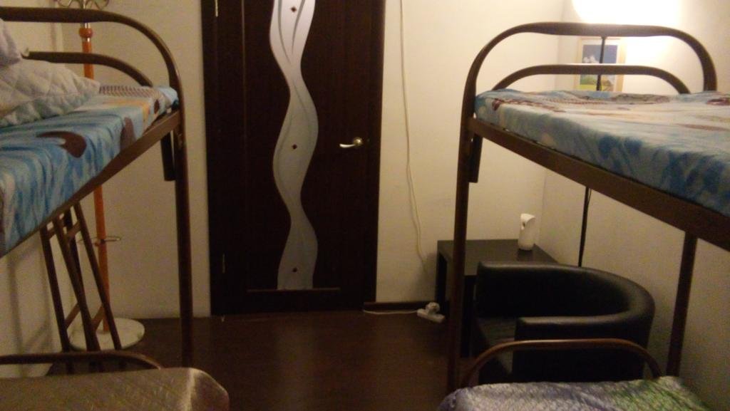 Москва: Central Hostel
