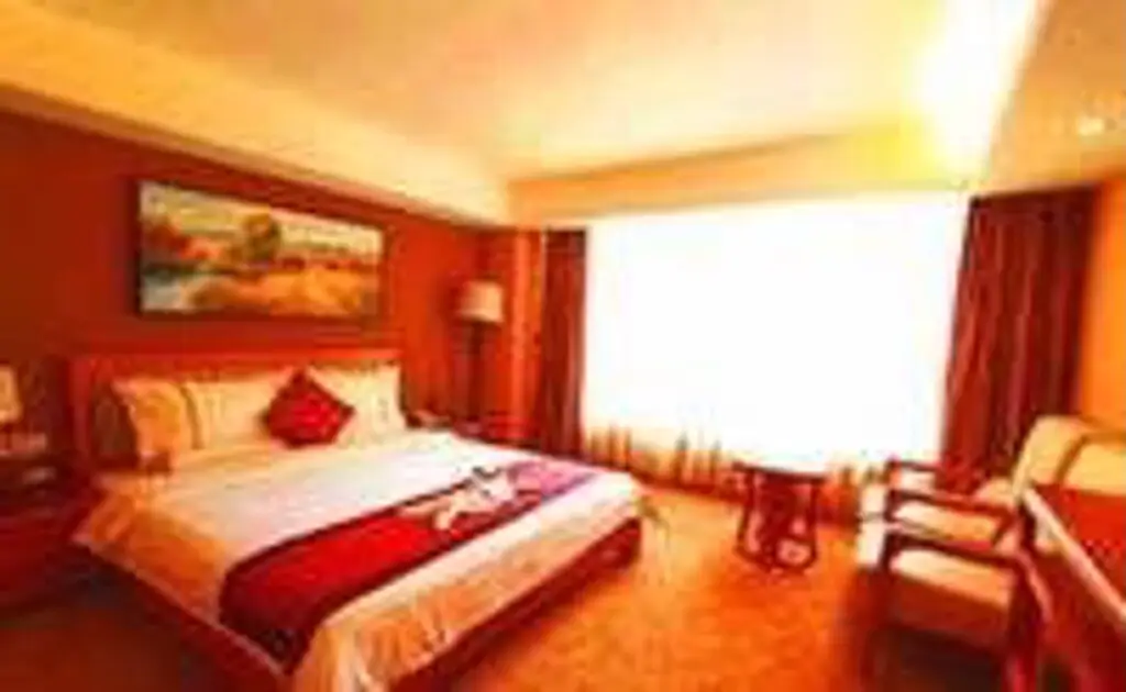 Shenzhen Meilin Boutique Hotel — фото 1