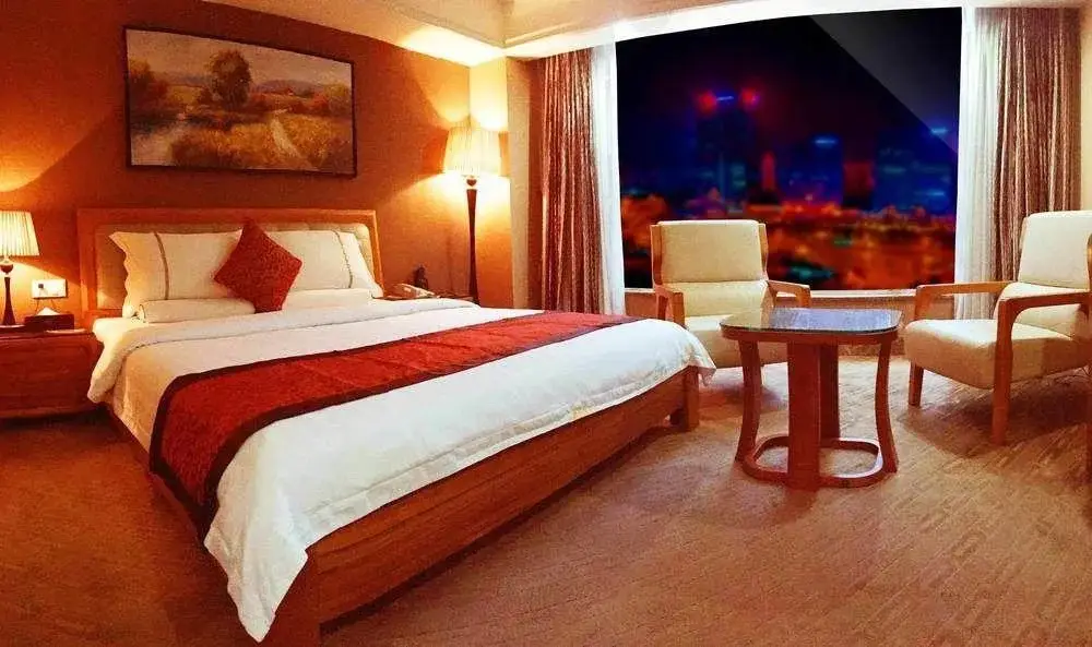 Шэньчжэнь: Shenzhen Meilin Boutique Hotel