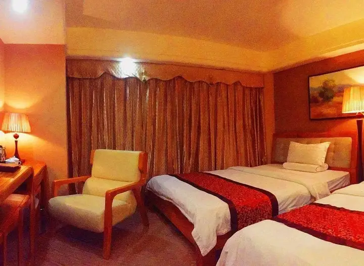 Шэньчжэнь: Shenzhen Meilin Boutique Hotel