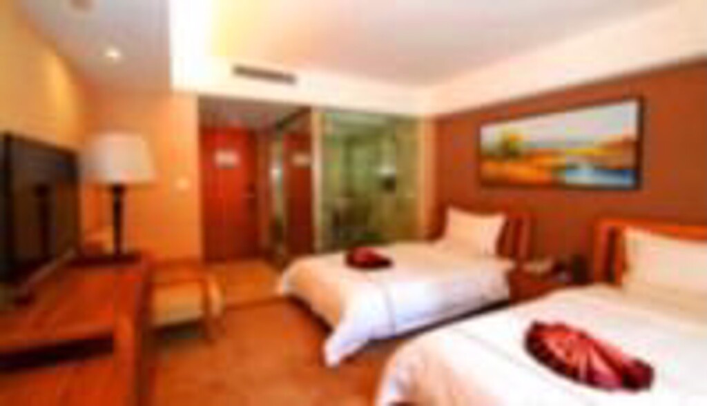 Шэньчжэнь: Shenzhen Meilin Boutique Hotel