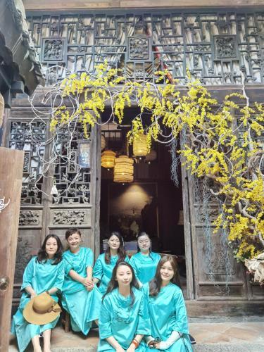 Яншо: Yunzhihui Boai Health Boutique Inn